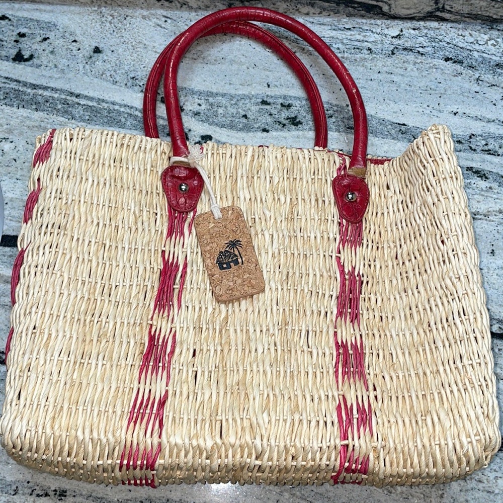 Caribbean Joe Tote